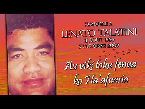 AU VIKI TOKU FENUA KO HA'AFUASIA - Lenato TALATINI  * Valota VAHAI SOSAIA Bolero 2021