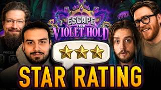 Balance or Disaster? Every Escape from Violet Hold Legendary Ranked.