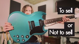 Video thumbnail for Gibson SG Special: Should I Keep This Guitar?! by Steven Anthony