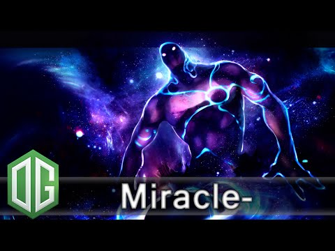 OG.Miracle- Enigma Gameplay - Ranked Match - OG Dota 2
