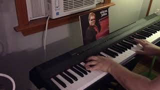 Postcards From Richard Nixon (Elton John) piano cover by Manny Sousa