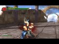 Baraka VS KITANA (Baraka Story Part 4) - Mortal Kombat Shaolin Monks |HARD 1080P Gameplay
