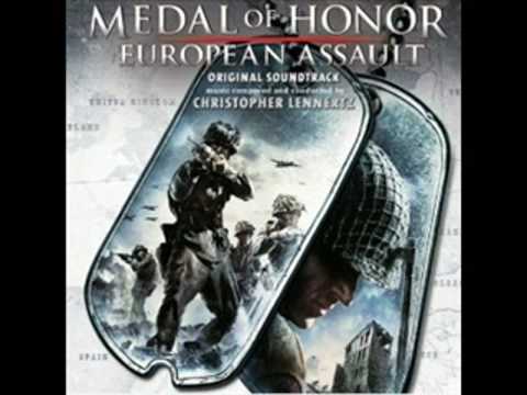 Medal of Honor-Soundtrack Dogs of war By Christopher.Lennertz