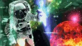 SPACE MONKEY (soundtrack) - Song for the divine mother of the universe