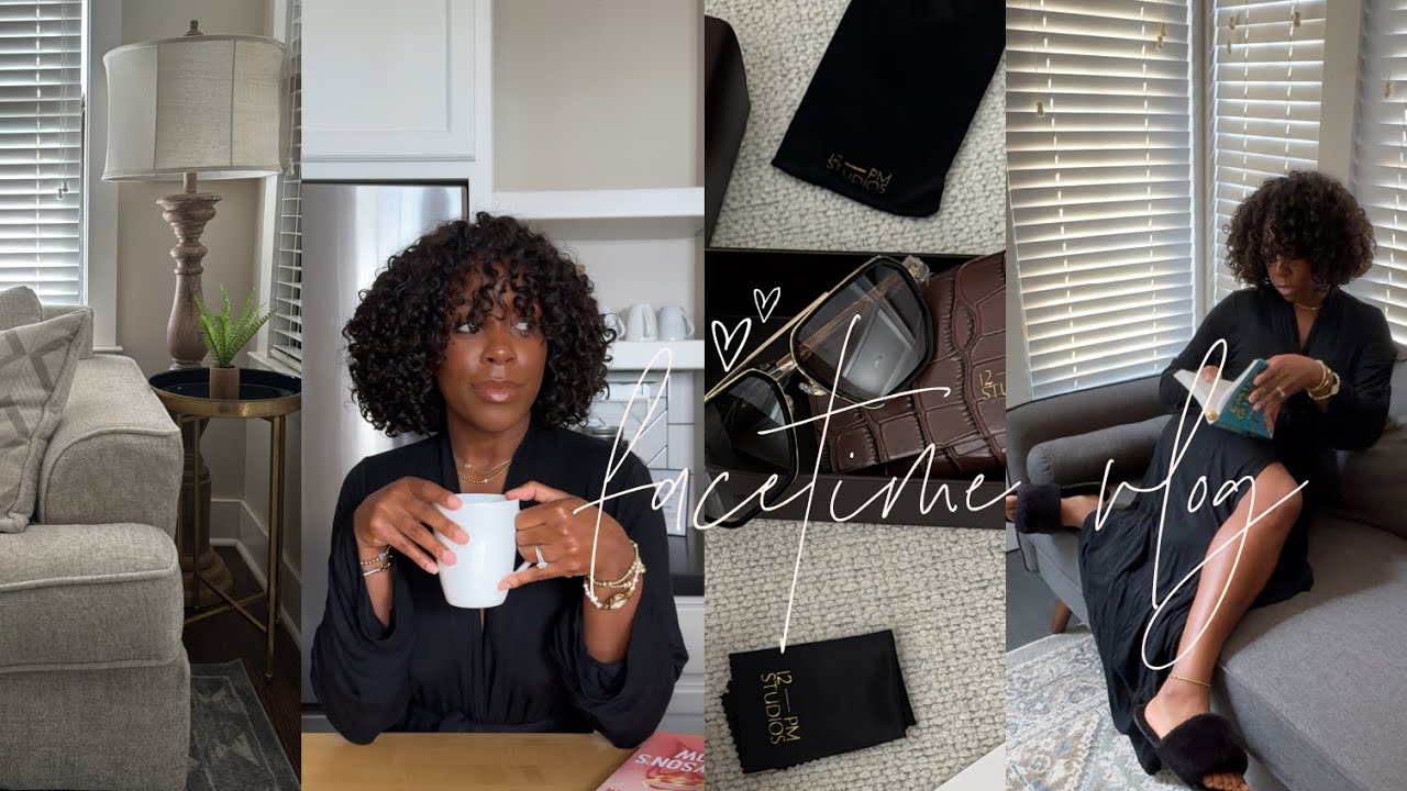 𝒇𝒂𝒄𝒆𝒕𝒊𝒎𝒆 𝒗𝒍𝒐𝒈🧺~ slow days, cottage tour, night routine, window shopping, & can it be fall?!