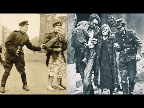The HORRIFIC Torture Of The Women Of The Battle Of Berlin