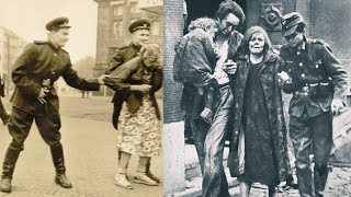 The Torture Of The Women Of The Battle Of Berlin