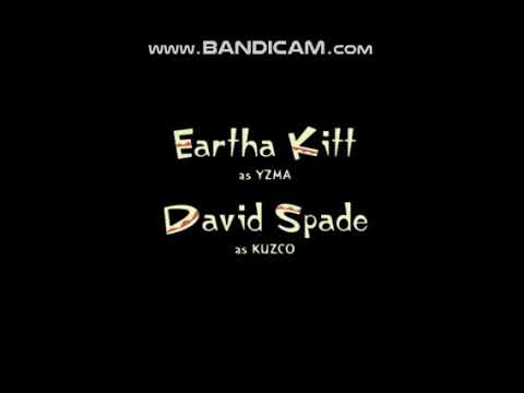 Kronk's New Groove Lets Groove End Credits