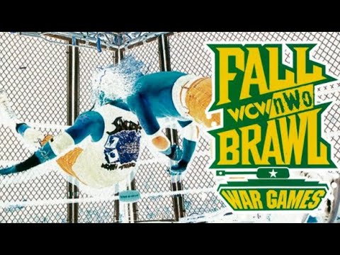 WCW Fall Brawl 1998 Highlights