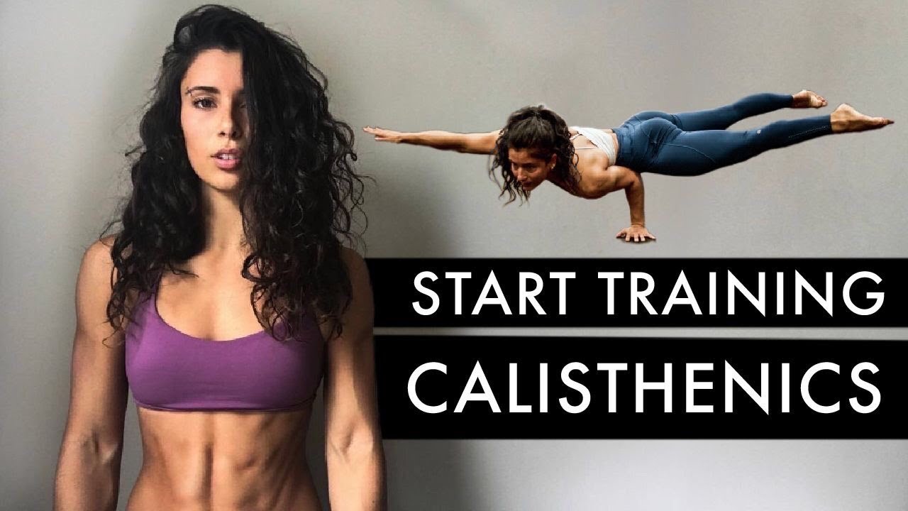 How to start Calisthenics | Calisthenics Guide & How To
