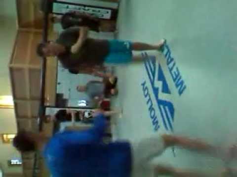 Arena Wexford-Winner stays on