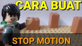 Download lagu Tutorial Animasi stop motion Ga jelas Bermanfaat/Lego Stop Motion Indonesia mp3