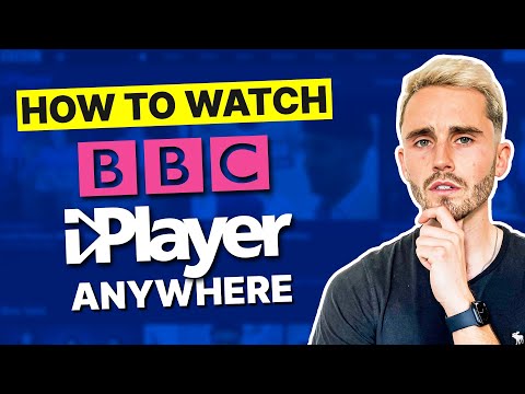 How to Watch BBC iPlayer Outside The UK in 2024