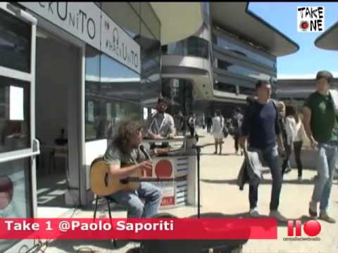 Take One - Paolo Saporiti live