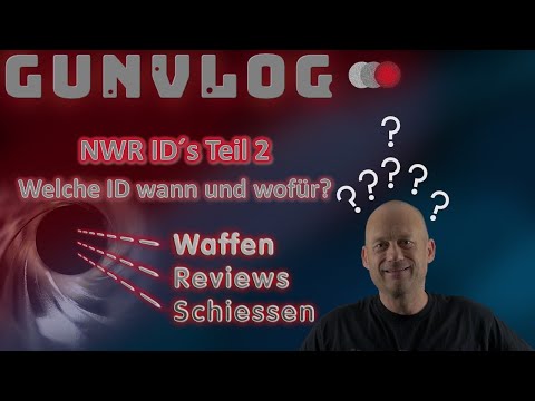 NWR ID´s Teil 2 eine künstliche Panikmache