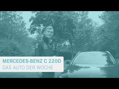Mercedes-Benz C 220 d T-Modell | Das Auto der Woche - Folge 15 by BERESA