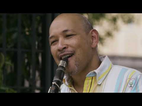 Evan Christopher - Letter from the Porch