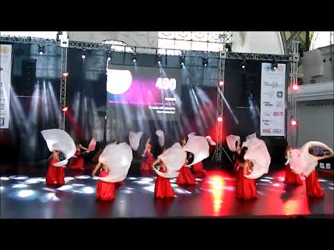 ANNIDIA - POSELSTVÍ (fusion) - 3rd place Czech Dance Masters Prague May 2017 - Formations Adults