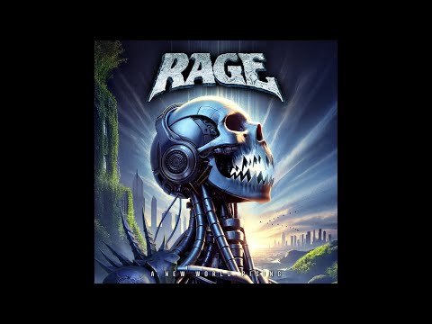 Rage - A New World Rising [Full Album]