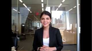 Nikki Yanofsky Sings &quot;Cool My Heels&quot;