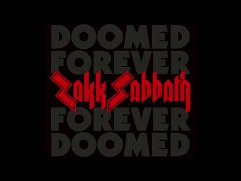 Paranoid - Zakk Sabbath