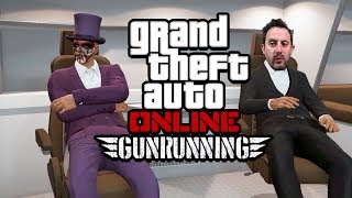SCUM AND VILLAINY - GTA 5 Gameplay