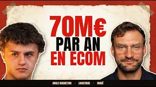 Miniature de l'épisode Alex Shane (Brandsystem) : 70 millions par an et 11 sociétés en e-commerce