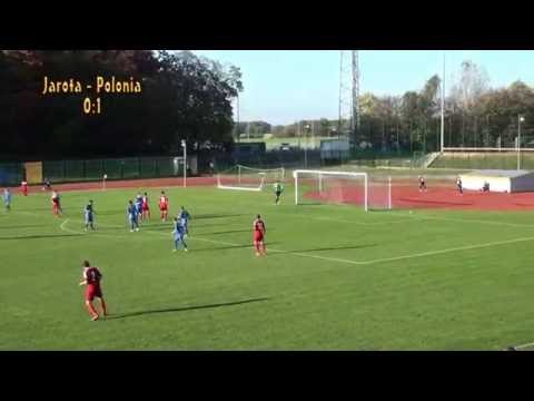 Jarota Hotel Jarocin - Polonia Środa 0:1, 19.10.2014