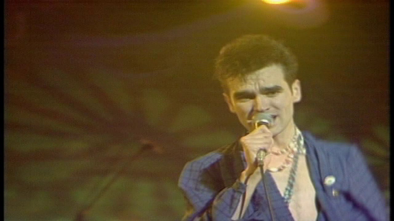The Smiths This Charming Man Live England 1983 - YouTube