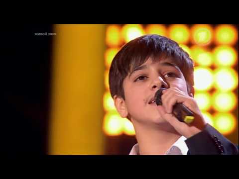 Давид Саникидзе   Лучший город земли   Битвы   Голос Дети   Сезон1