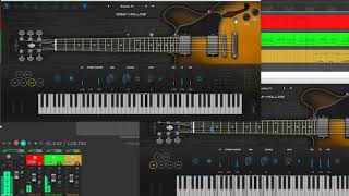 Video thumbnail for Ample Sound AGSH - Farewell (Original) by Tremendouz