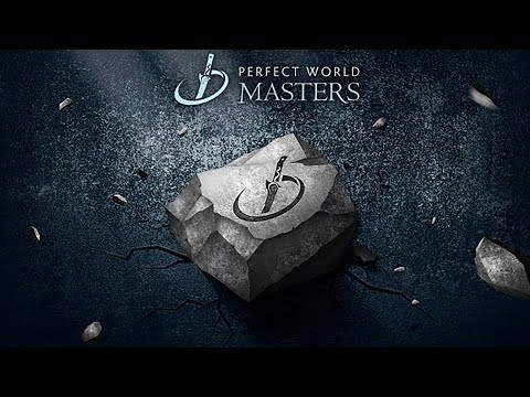 NewB vs VG Perfect World Masters Game Grand Final 1 bo5