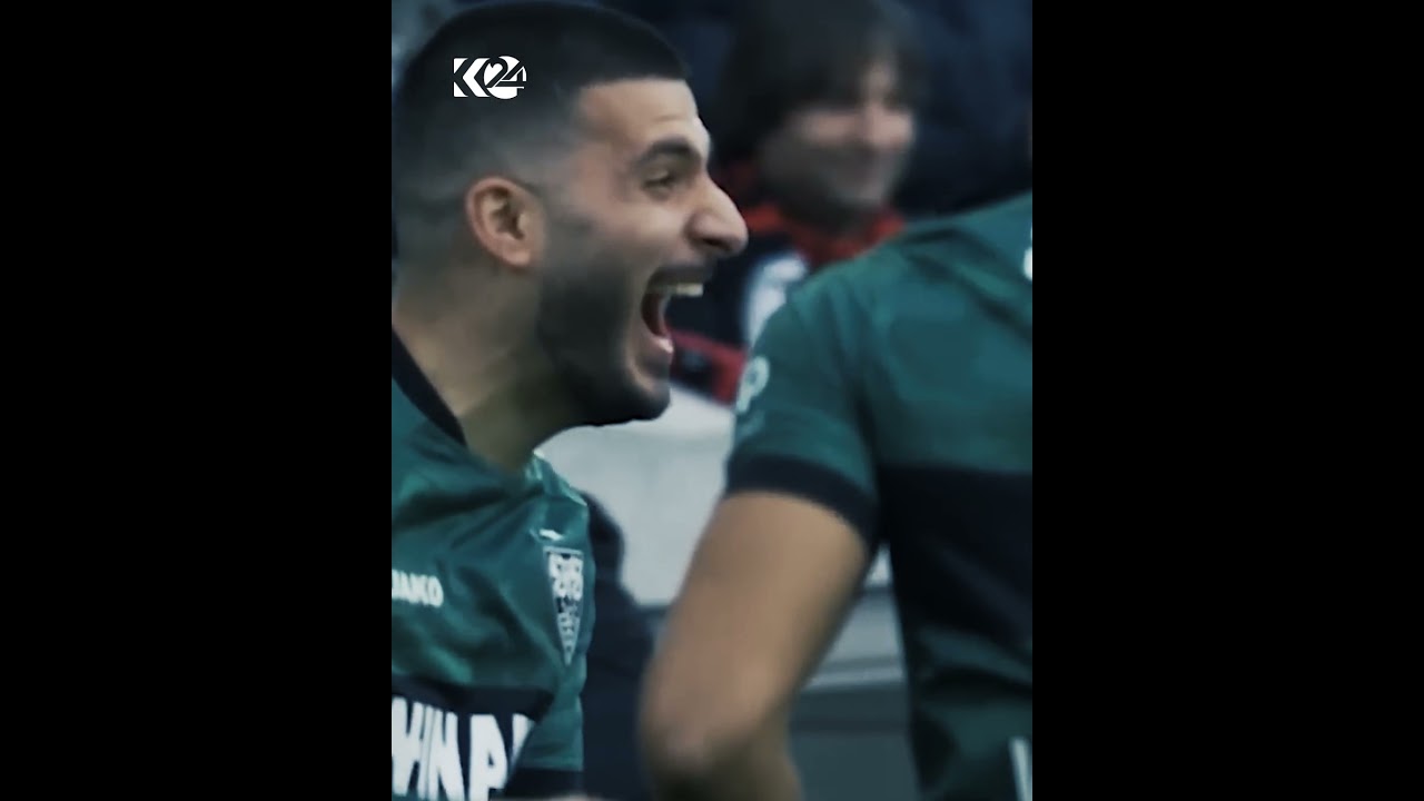 ڤیدیۆ | دەنیر ئونداڤ شێری کوردان؛ کوڕی ئێمەیە