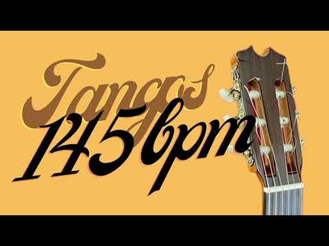 Compas Base de Estudio Tangos 145 bpm