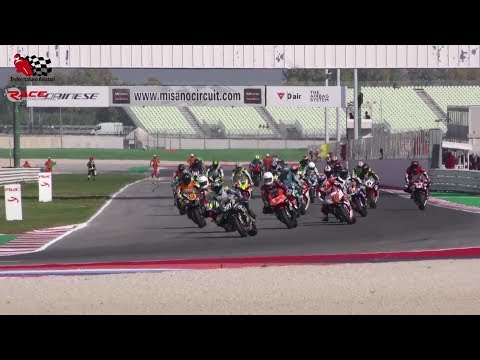 Trofeo Italiano Amatori 1000 Avanzata 2018 - Rond 7 Misano GARA