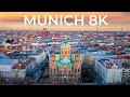 Munich Germany | Real 8K