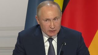 video: Vladimir Putin claims Russia have 'reason to appeal' Wada ban as he suggests punishment is 'political'