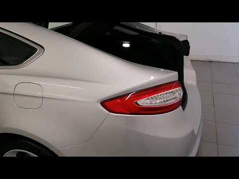 FORD MONDEO   AU66XBO