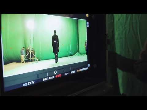【LAY ZHANG】 lay zhang studio  renew a video about shooting “no one cares” mv