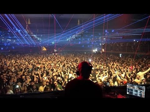 [4K] Marco Carola Live at Central Dance Event-Apgrade Belgrade 22.12.2018 part 2