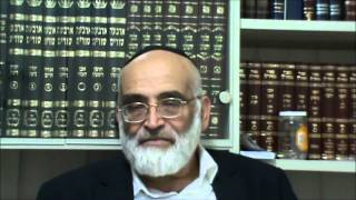 הרב יוסף שני – גלגול נשמות – חלק ב
