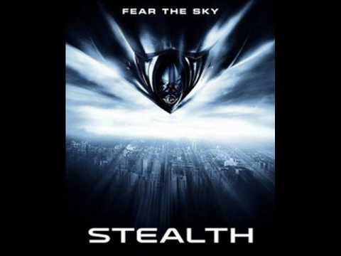 Cover Soundtrack from "Stealth" 2005 - final