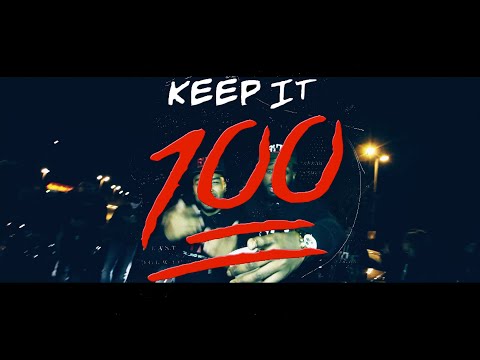 Parris Wright Ft Ross - Keep It 100 [Music Video] (Pro. Eazee) @ParrisWright @RossOPB