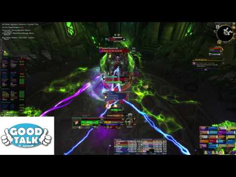 Good Talk - Mythic Tichondrius Rogue PoV