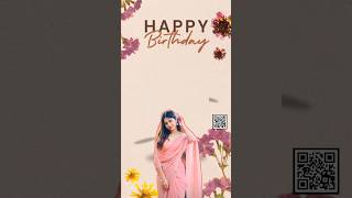 Download lagu happy birthday dear sister vn template scanner qr codes #birthday shorts.#vn #viral #codes #shorts. mp3