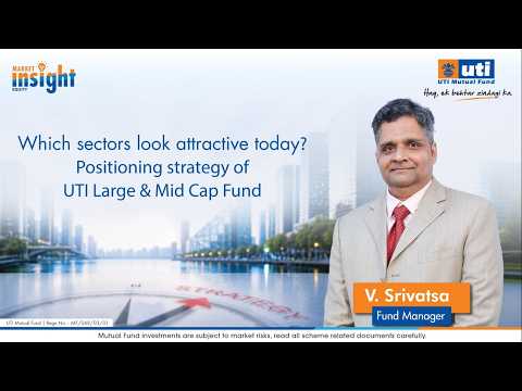 Positioning strategy of UTI Large and Mid Cap Fund