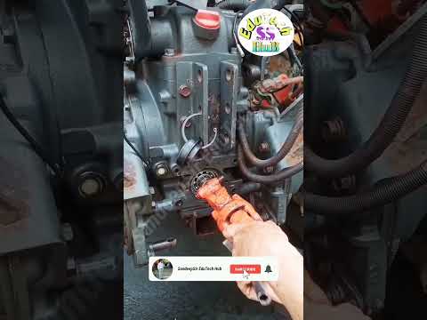 How to Remove Tractor PTO Shaft? I Putting of PTO Shaft I What is PTO Shaft? #viral #shorts #tractor