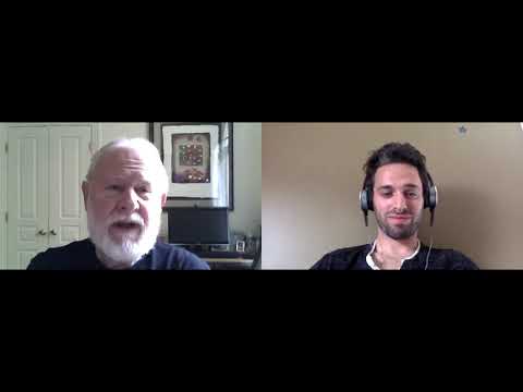 Podcast #2 - Dr. David E. Nichols