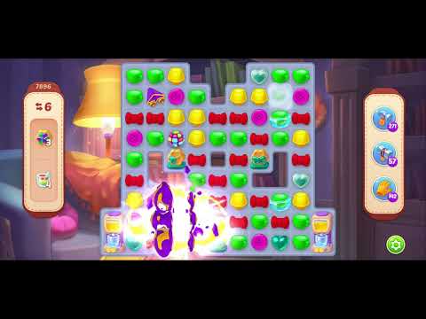 Homescapes Level 7896  -- No cheats