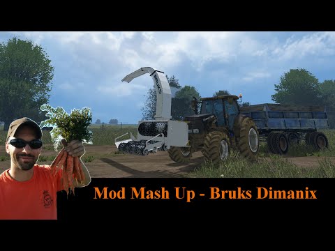 Hate Chipping? So do I - Mod Mash Up Farming Simulator 2015